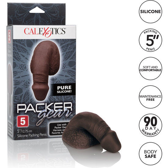 Silicone penis wrap 12.75 cm