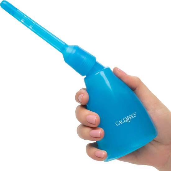 Ultimate blue shower