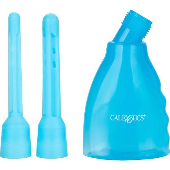 Ultimate blue shower