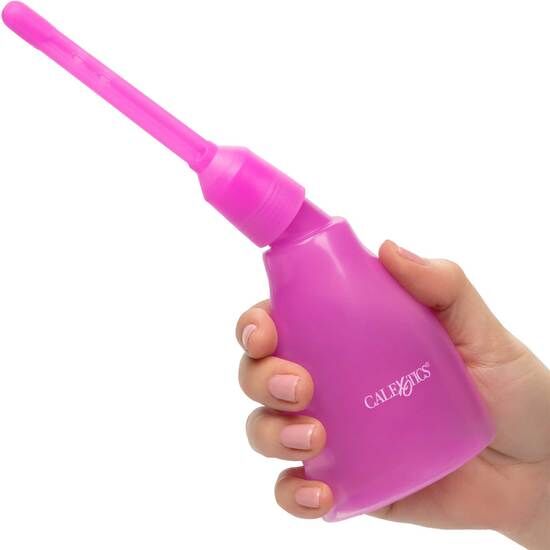 Ultimate pink shower