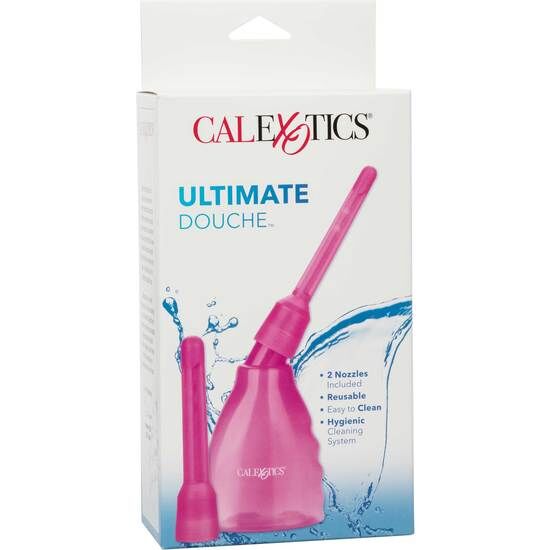 Ultimate pink shower