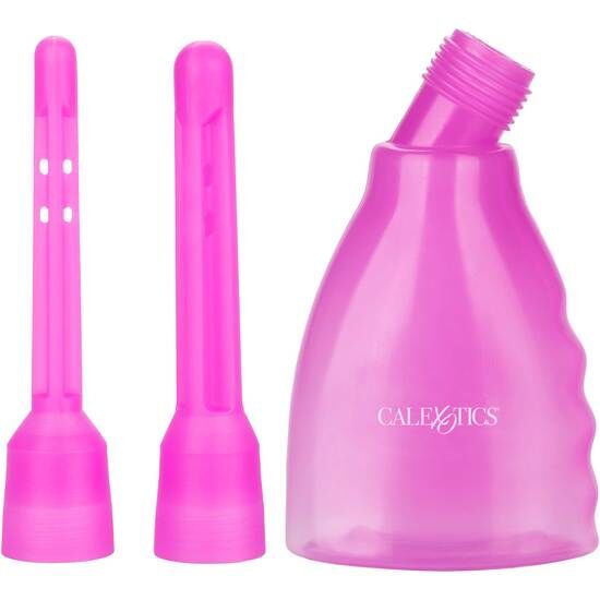 Ultimate pink shower