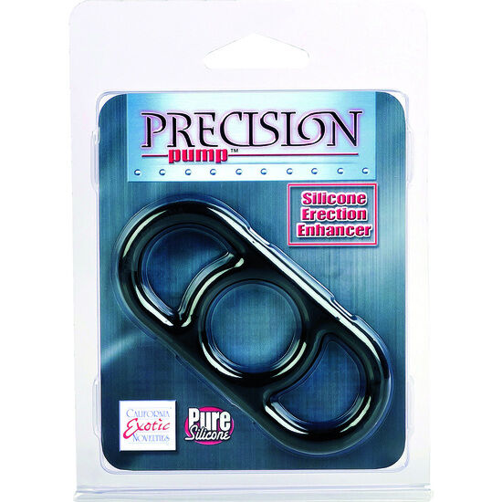 Black Precision Pump Enhancer