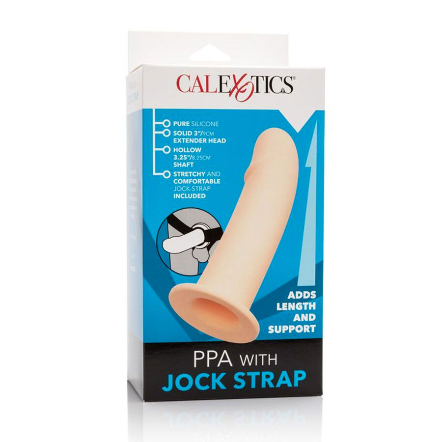Ppa with jock strap chair