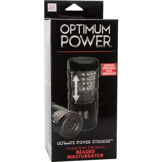 Optimum power ultimate runner