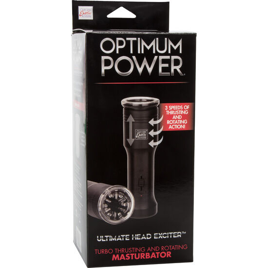 Ultimate Head Exciter with Optimal Power