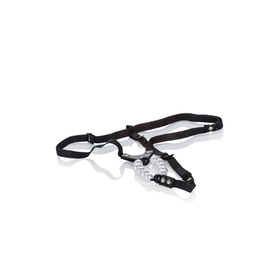 Lovers string with pleasure beads