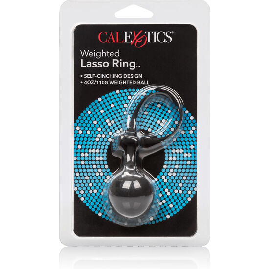 Lasso ring weight?