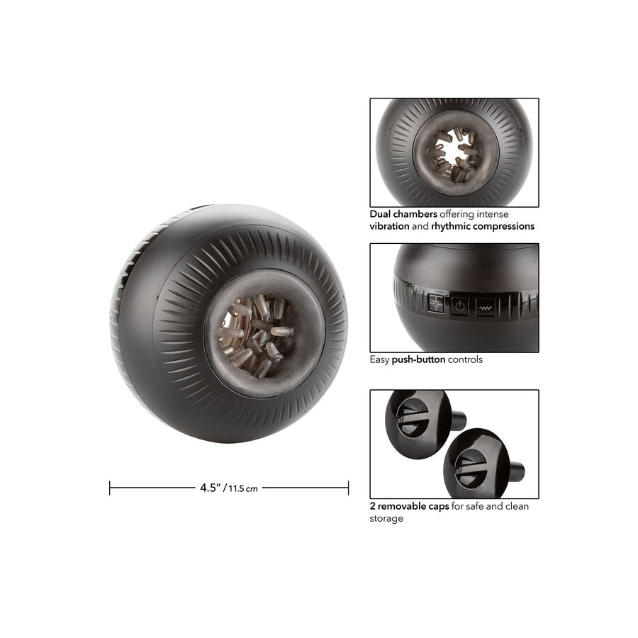 Calexotics - optimal power masturbation