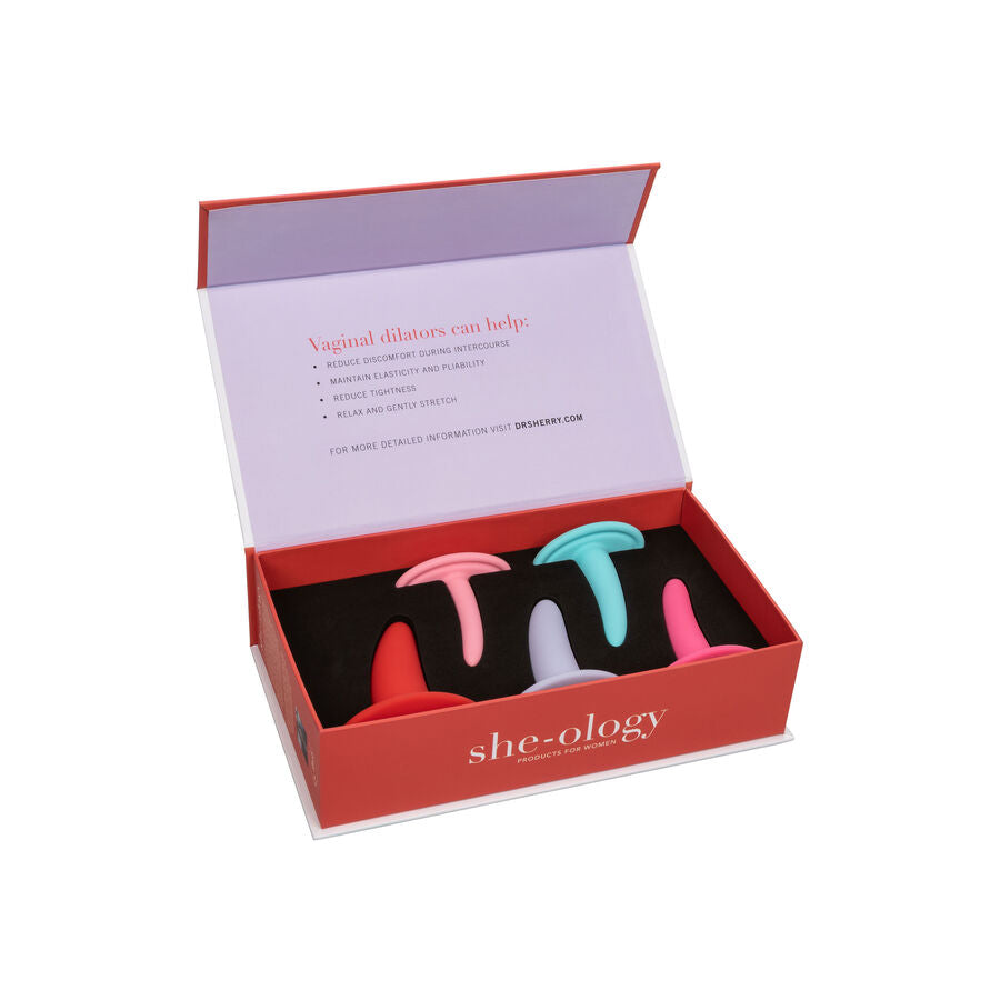 5pc Portable Dilator Set