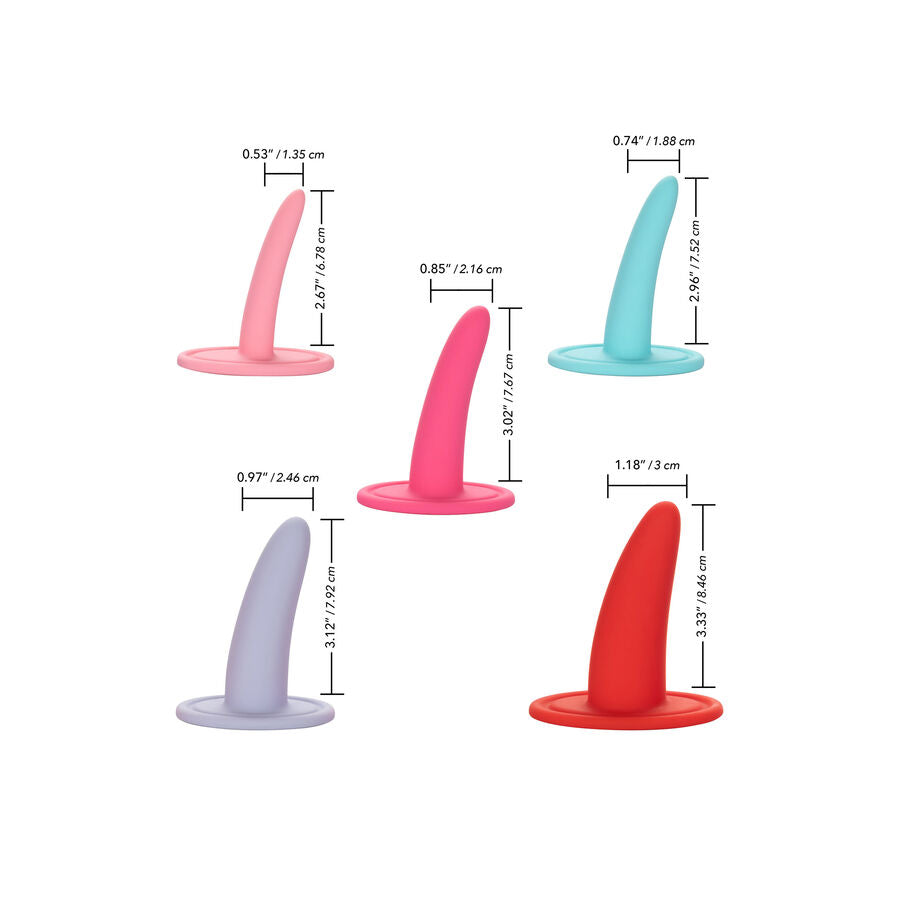 5pc Portable Dilator Set