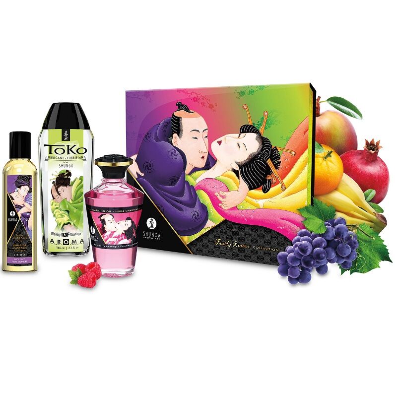 Fruity Kisses Collection Kit