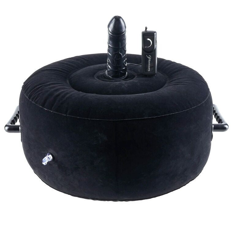 Siège chaud gonflable