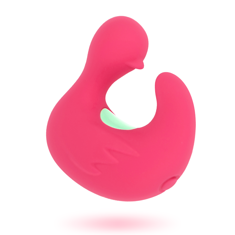 Duckymania doigt stimulateur en silicone rechargeable