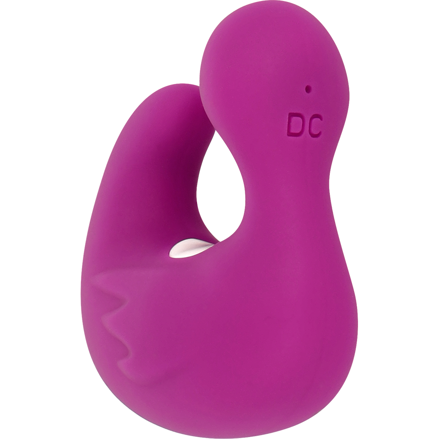 Duckymania stimulating silicone refillable duck dice