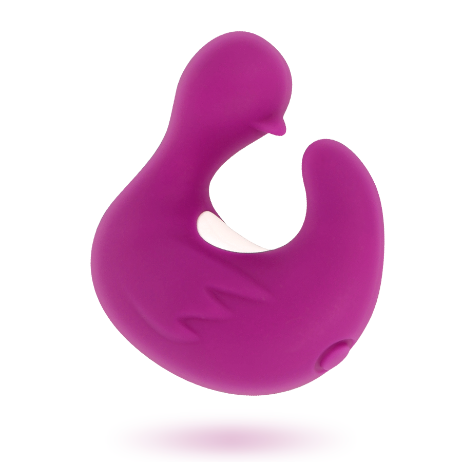 Duckymania stimulating silicone refillable duck dice