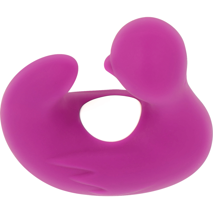 Duckymania stimulating silicone refillable duck dice