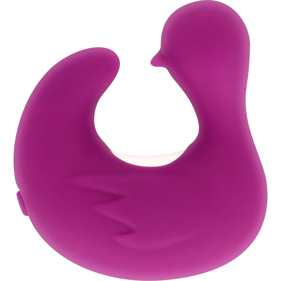 Duckymania stimulating silicone refillable duck dice