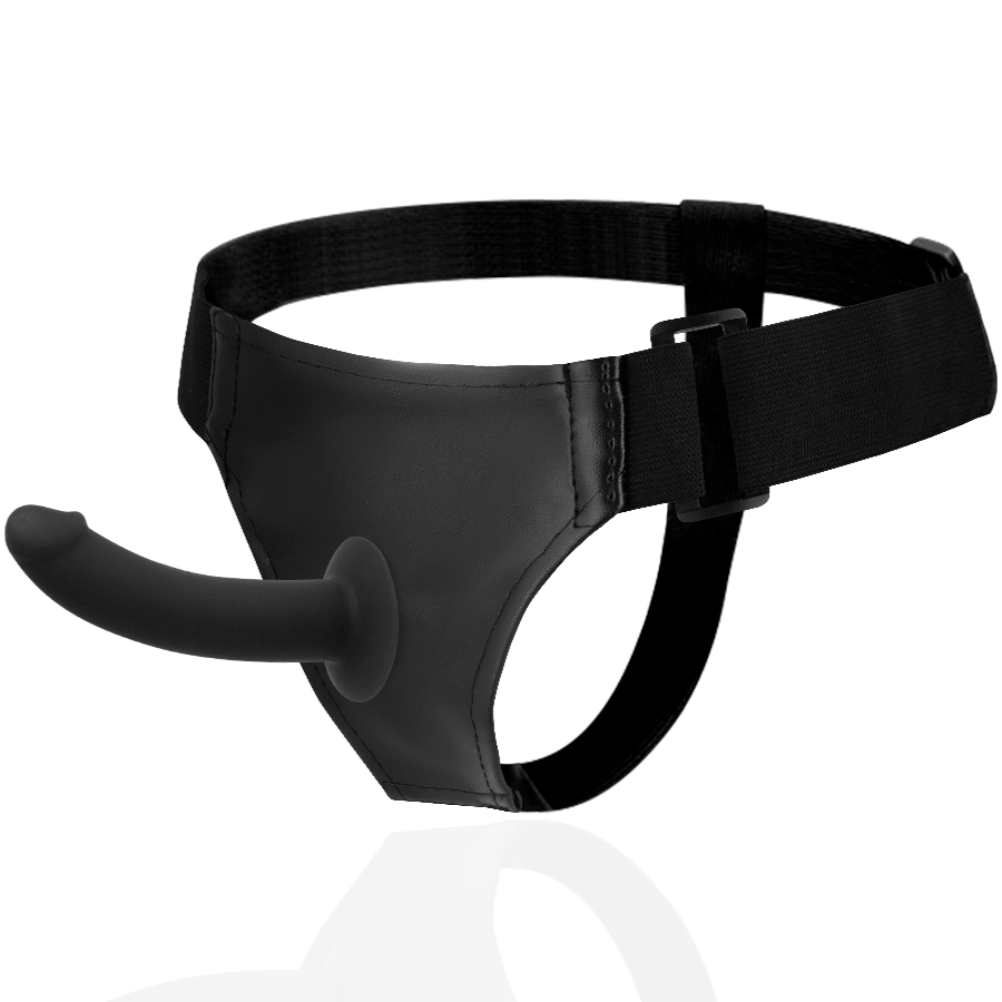 Silicone reins kenny 15 cm -o- 3.2 cm