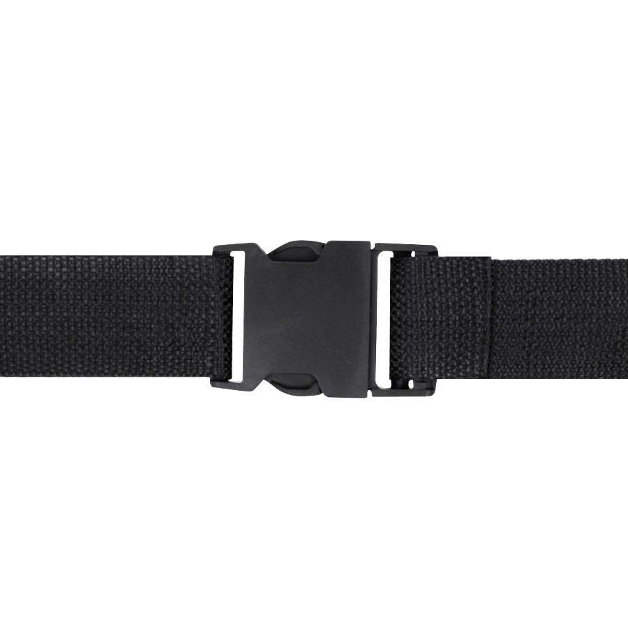 Deluxe harness with realistic vibration 18 x 4.5cm