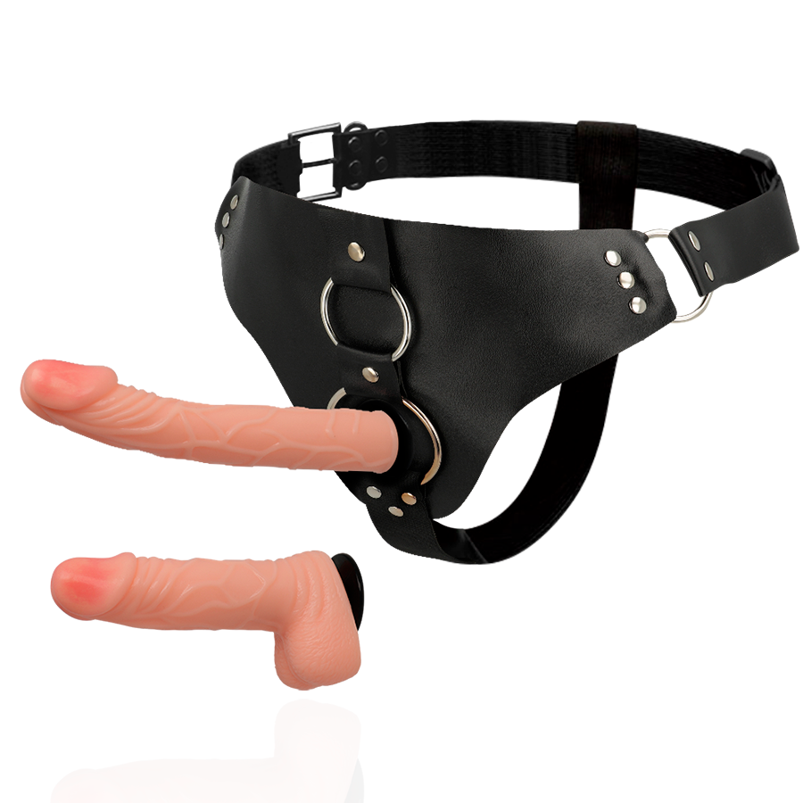 Reins murdock 19.8 + 15 cm -o- 4 cm