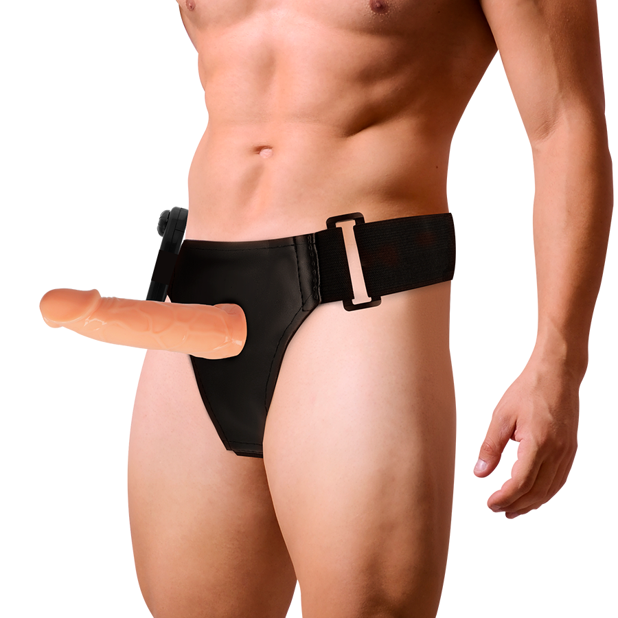 Willian hollow rnes avec vibrateur 17 cm -o- 4.5 cm