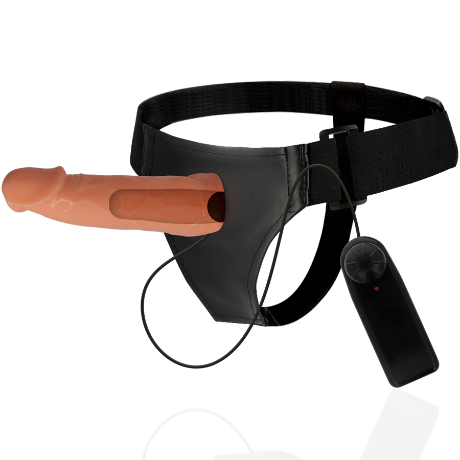 Willian hollow rnes avec vibrateur 17 cm -o- 4.5 cm