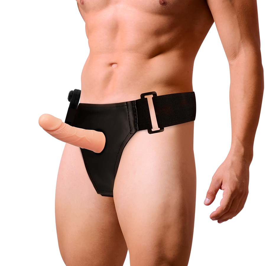 Hollow frames with vibrator 15 cm -o- 5 cm