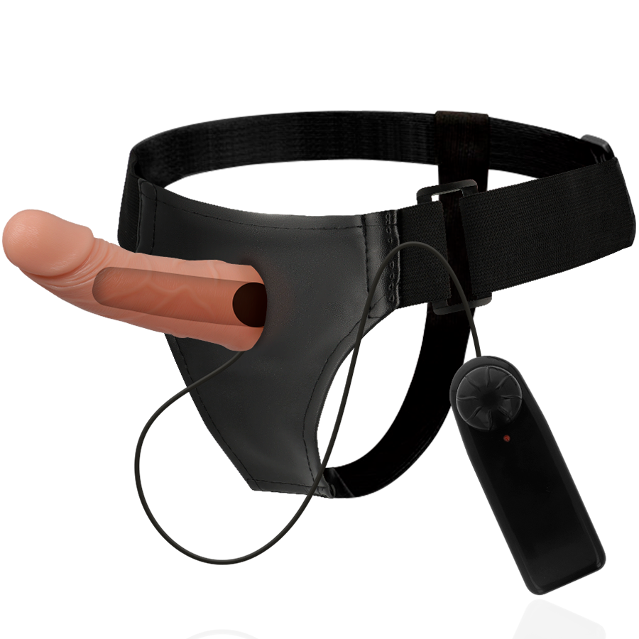 Hollow frames with vibrator 15 cm -o- 5 cm
