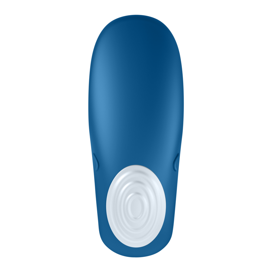Partner toy whale vibrator stimulating both partners 2020 edition