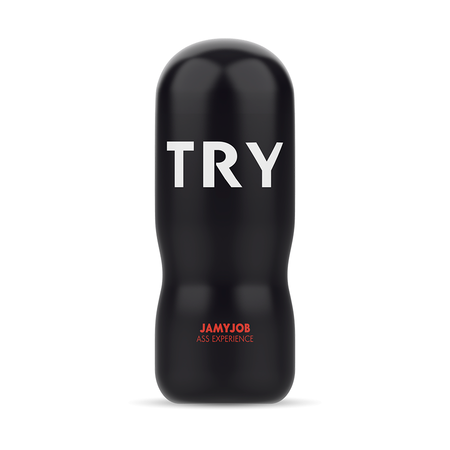 Masturbator ass experience