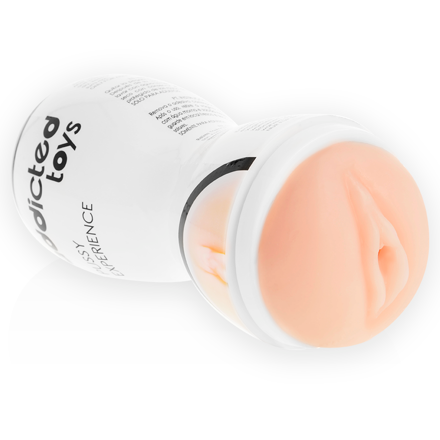 Pussy masturbator