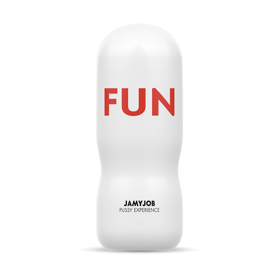 Discreet vagina masturbator