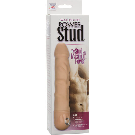 Power Stud Rod Skin Vibrator
