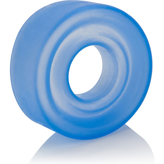 Manchon de pompe en silicone adv bleu