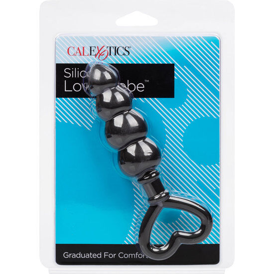 11.5 cm silicone love probe