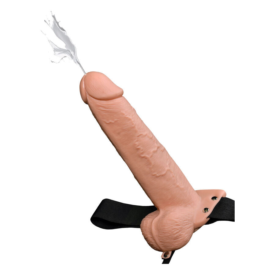 Harness with dong 9 cum