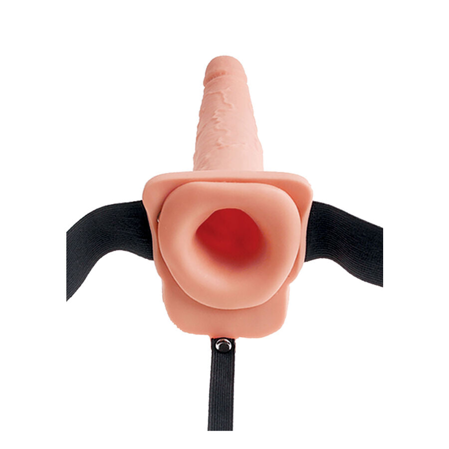 Harness with dong 9 cum