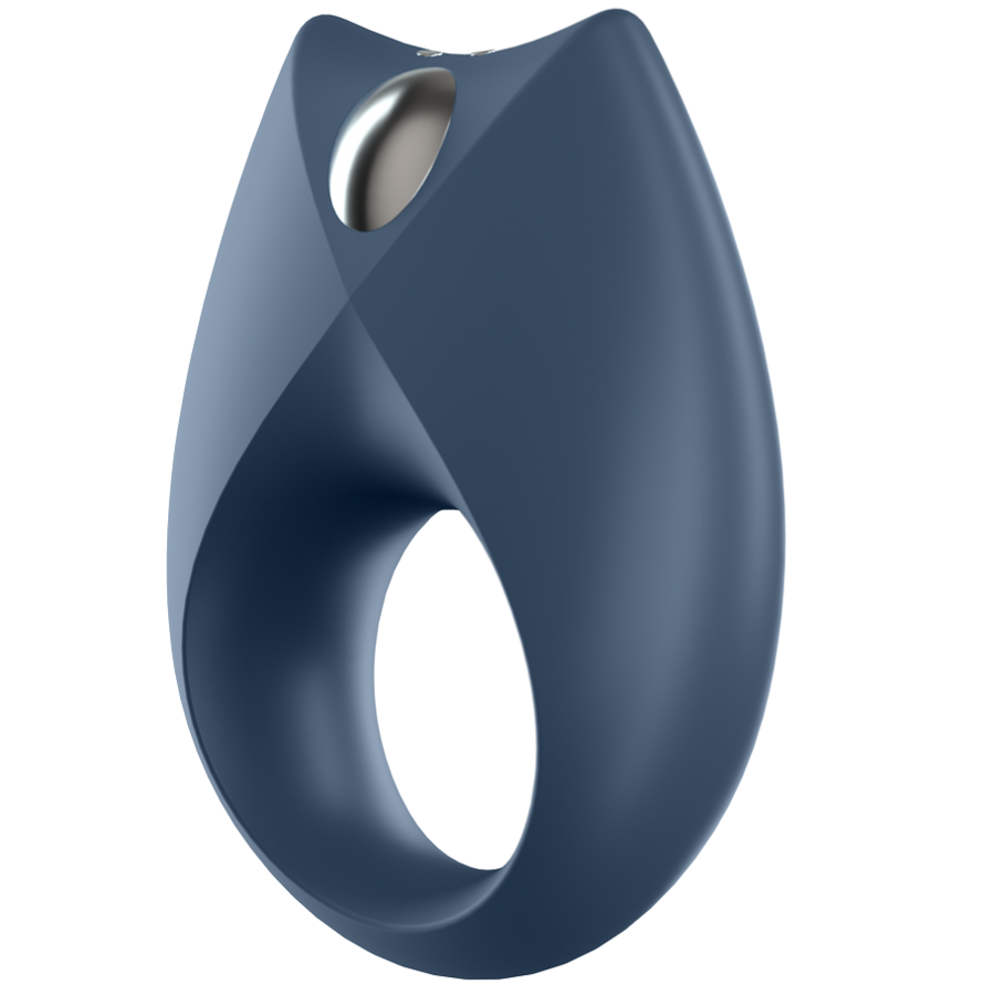 Powerful vibrator application a royal ring