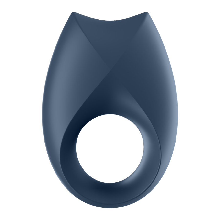 Powerful vibrator application a royal ring