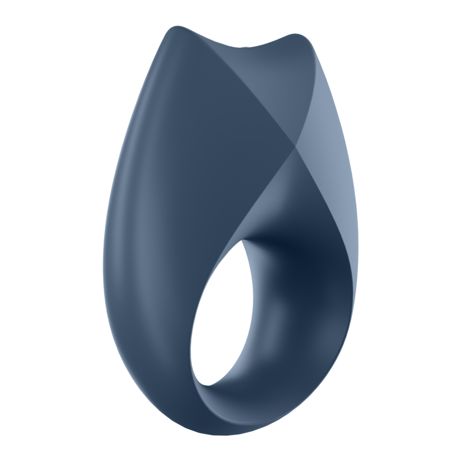 Powerful vibrator application a royal ring
