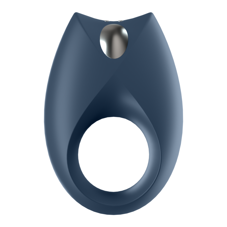 Powerful vibrator application a royal ring