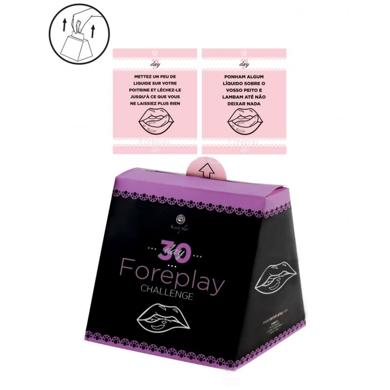 Challenge 30 jours de relations (fr/pt)
