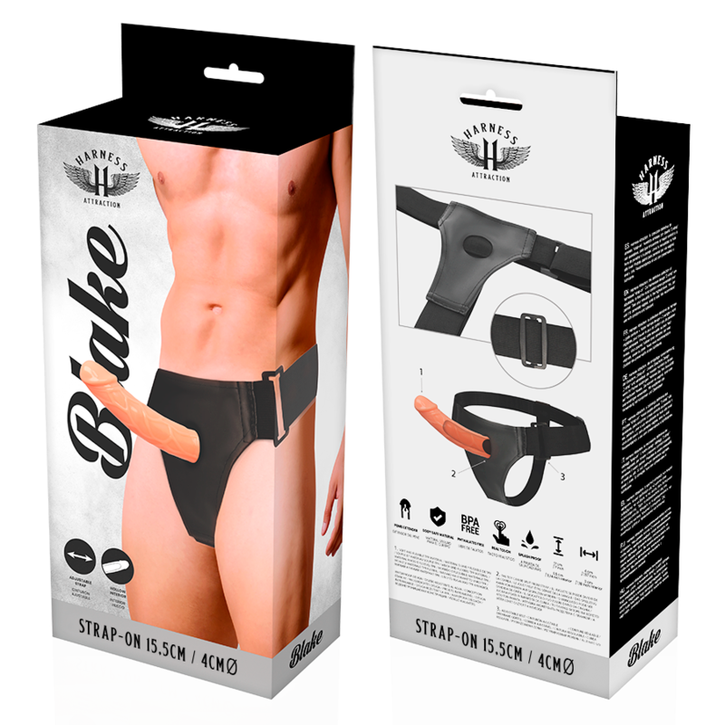 Rnes hueco blake 15.5 cm -o- 4 cm
