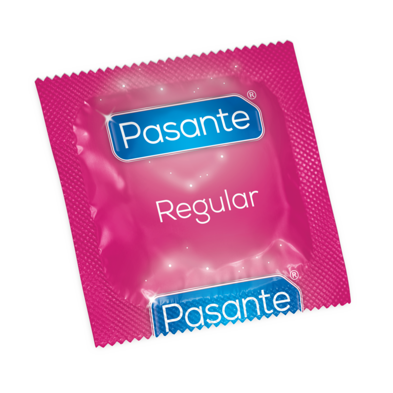 Regular condoms 12 pack