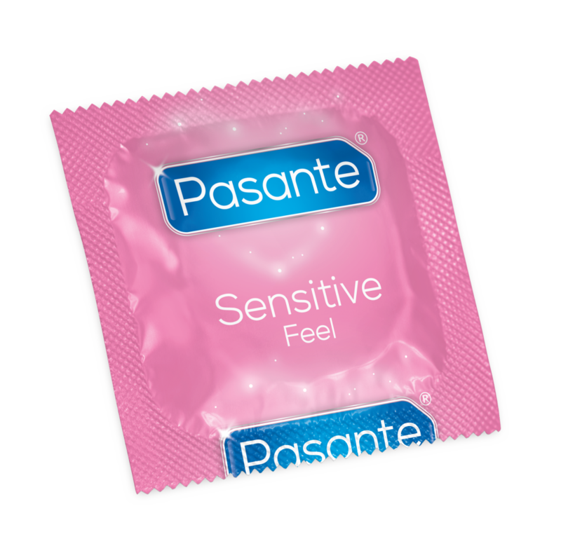 Ultra Thin Sensitive Condoms 3 Units