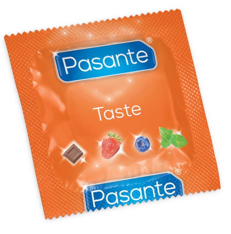 Par préservatifs saveurs 12 unités