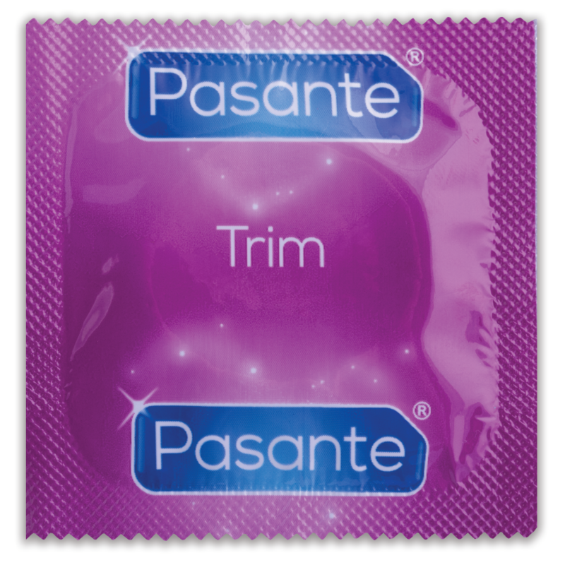 MS Trim condoms, 12 units