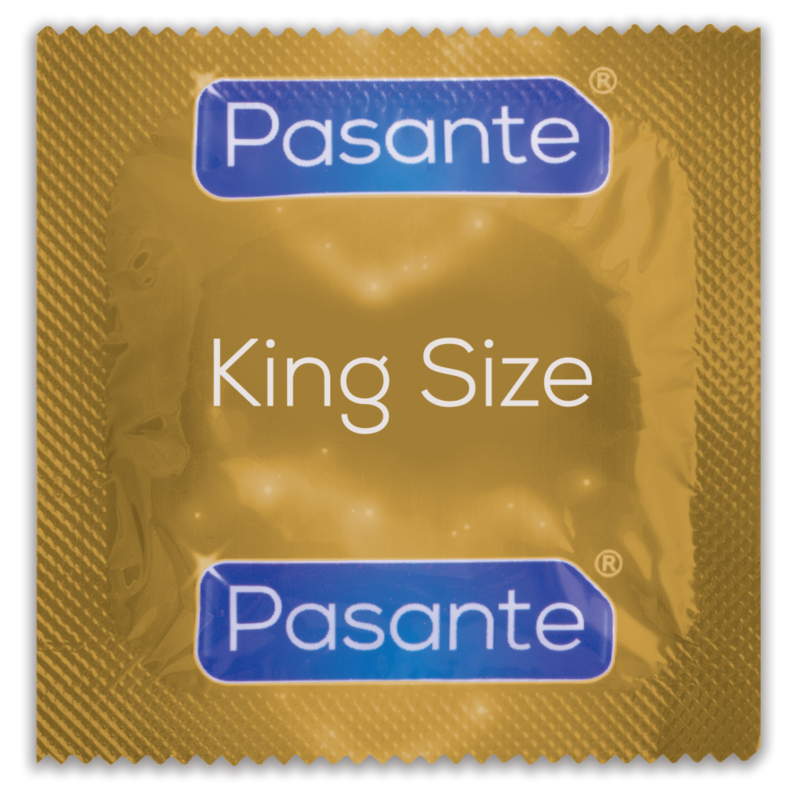 Les préservatifs king ms long et largeur 12 unités