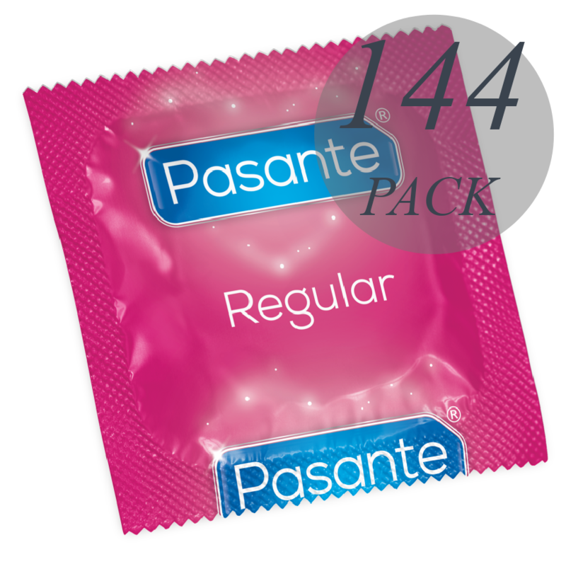 Préservatifs gamme régulière 144 unités